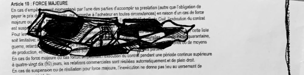 SerieNoire - Empechement